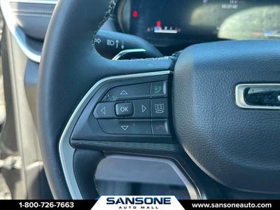 2023 Jeep Grand Cherokee L Altitude X