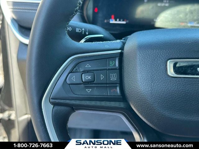 2023 Jeep Grand Cherokee L Altitude X