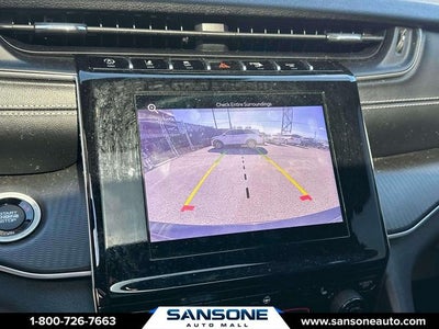 2023 Jeep Grand Cherokee L Altitude X