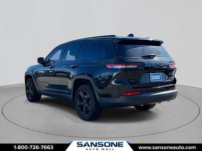 2023 Jeep Grand Cherokee L Altitude X