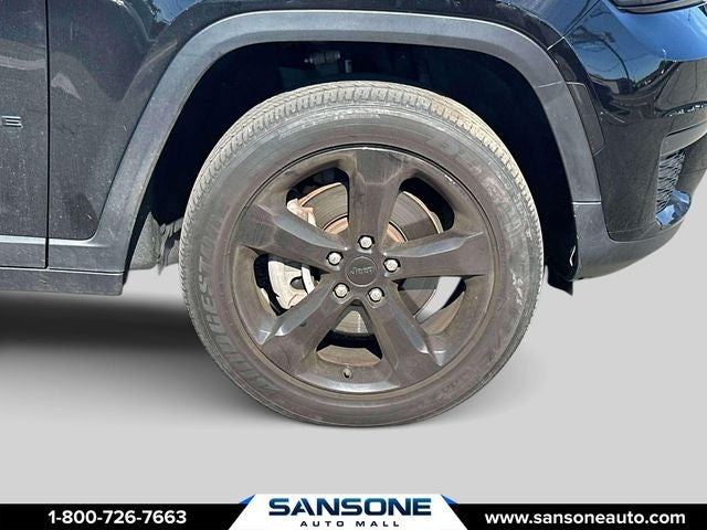 2023 Jeep Grand Cherokee L Altitude X