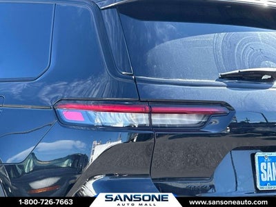 2023 Jeep Grand Cherokee L Altitude X