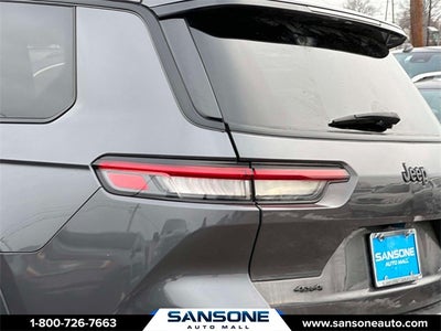 2023 Jeep Grand Cherokee L Altitude