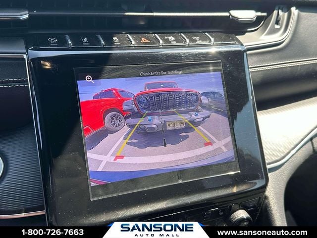 2023 Jeep Grand Cherokee L Altitude