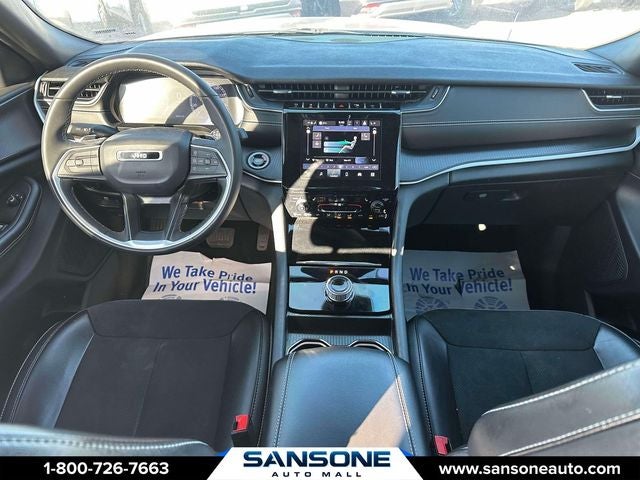 2024 Jeep Grand Cherokee L Altitude