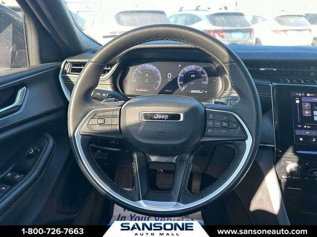 2024 Jeep Grand Cherokee L Altitude