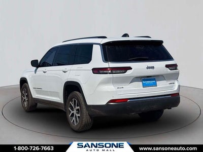 2024 Jeep Grand Cherokee L Limited