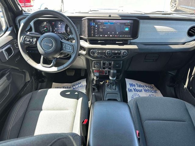 2024 Jeep Wrangler Willys 4xe