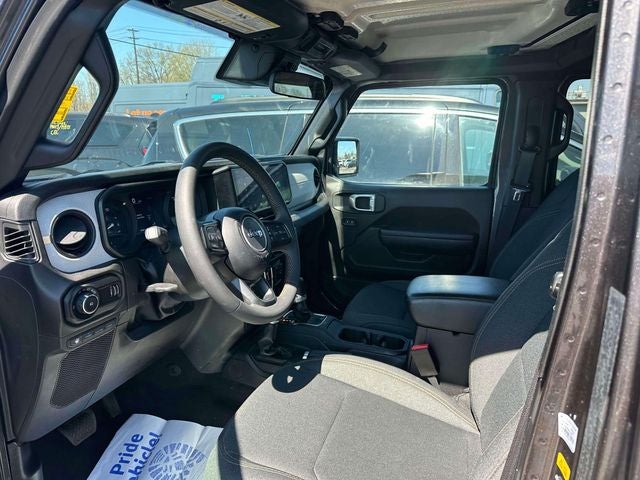 2024 Jeep Wrangler Willys 4xe