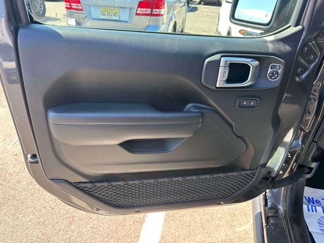 2024 Jeep Wrangler Willys 4xe