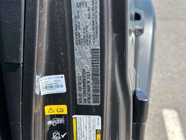 2024 Jeep Wrangler Willys 4xe