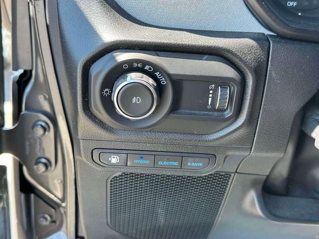 2024 Jeep Wrangler Willys 4xe