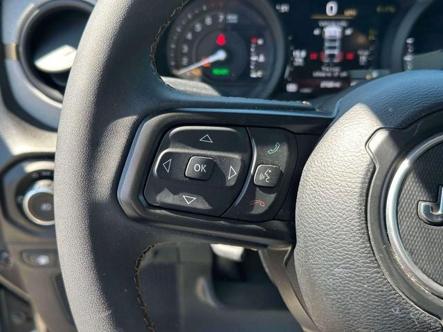 2024 Jeep Wrangler Willys 4xe