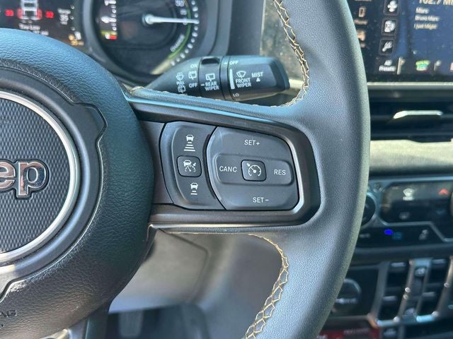 2024 Jeep Wrangler Willys 4xe