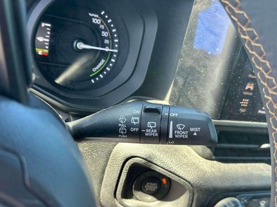 2024 Jeep Wrangler Willys 4xe