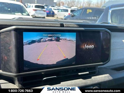 2024 Jeep Wrangler Willys 4xe