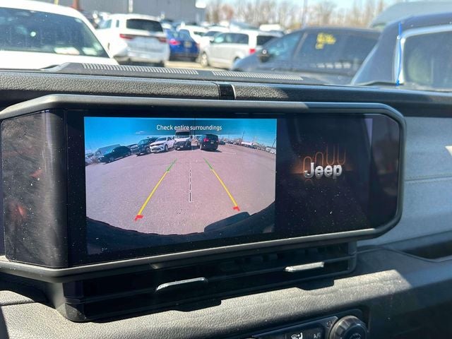 2024 Jeep Wrangler Willys 4xe