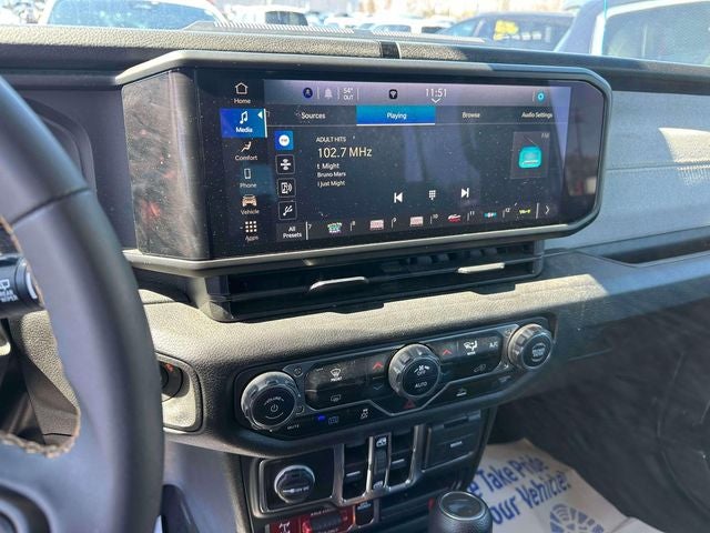 2024 Jeep Wrangler Willys 4xe