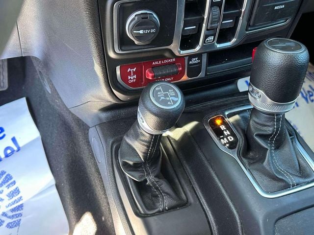 2024 Jeep Wrangler Willys 4xe