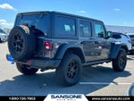 2024 Jeep Wrangler Willys 4xe