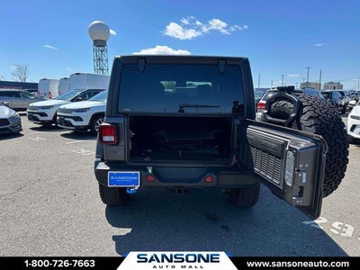 2024 Jeep Wrangler Willys 4xe