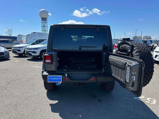 2024 Jeep Wrangler Willys 4xe