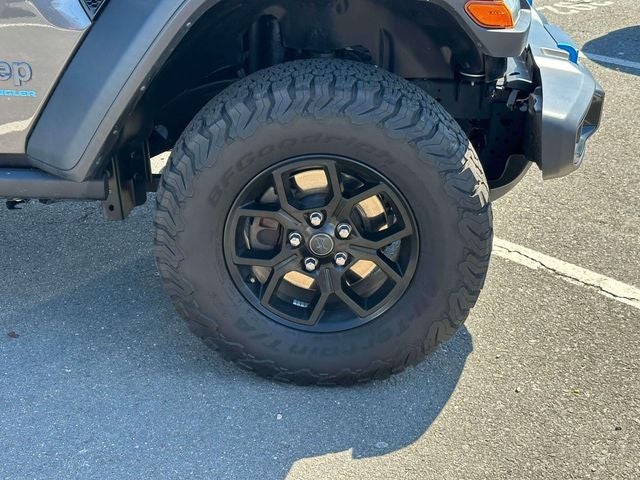 2024 Jeep Wrangler Willys 4xe