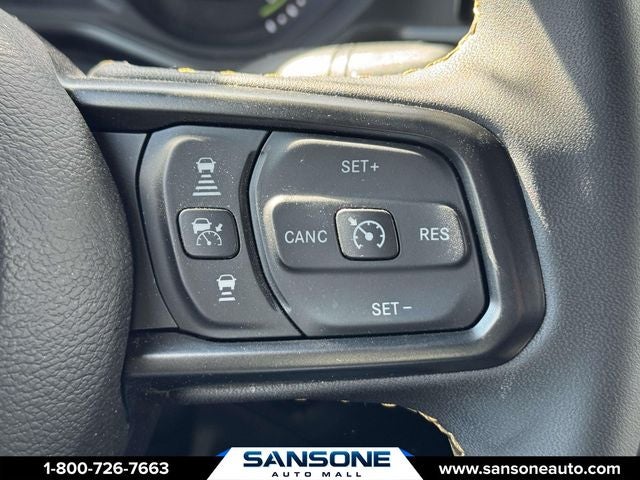 2024 Jeep Wrangler Sport S 4xe