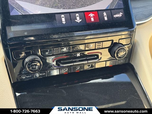 2022 Jeep Grand Cherokee 4xe