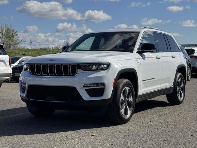 2022 Jeep Grand Cherokee 4xe