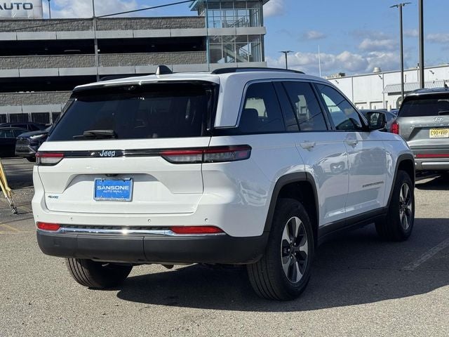 2022 Jeep Grand Cherokee 4xe