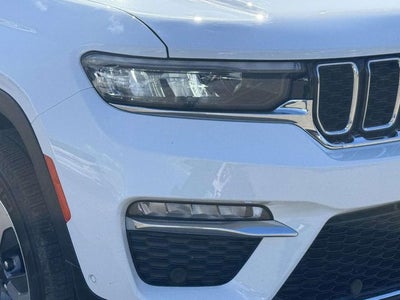 2022 Jeep Grand Cherokee 4xe