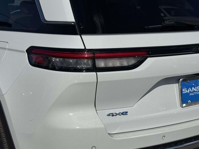 2022 Jeep Grand Cherokee 4xe