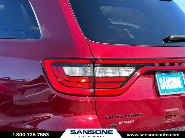 2023 Dodge Durango R/T Plus