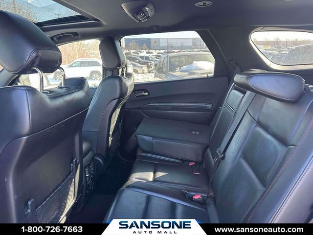 2024 Dodge Durango R/T Plus