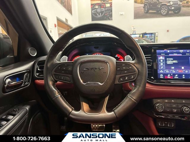 2023 Dodge Durango SRT Hellcat