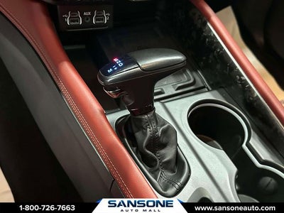 2023 Dodge Durango SRT Hellcat