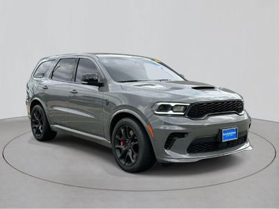 2024 Dodge Durango SRT Hellcat