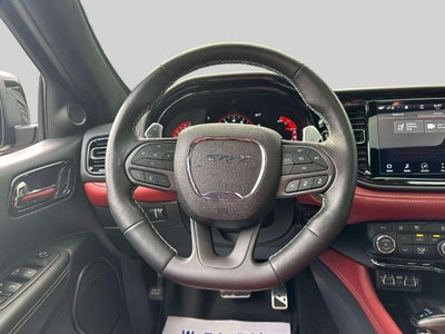 2024 Dodge Durango SRT Hellcat