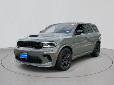 2024 Dodge Durango SRT Hellcat