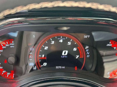 2024 Dodge Durango SRT Hellcat