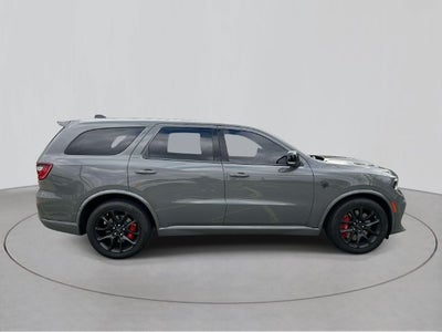 2024 Dodge Durango SRT Hellcat