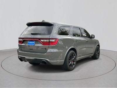 2024 Dodge Durango SRT Hellcat