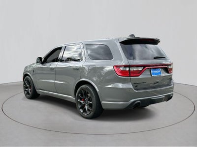 2024 Dodge Durango SRT Hellcat