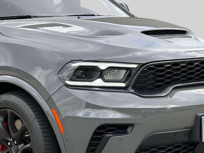 2024 Dodge Durango SRT Hellcat
