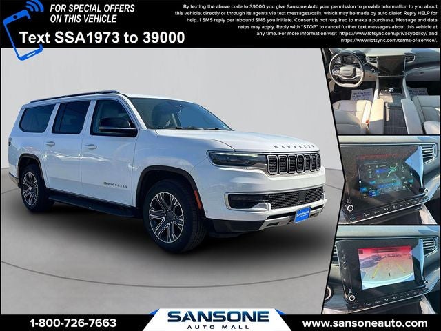 2024 Jeep Wagoneer L Series II