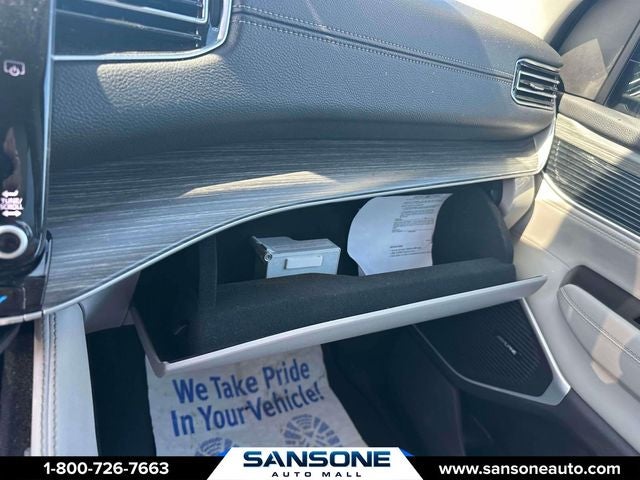 2024 Jeep Wagoneer L Series II