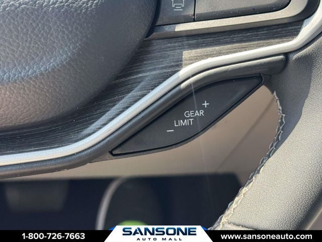 2023 Jeep Wagoneer Series II