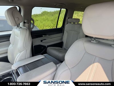 2023 Jeep Wagoneer Series II