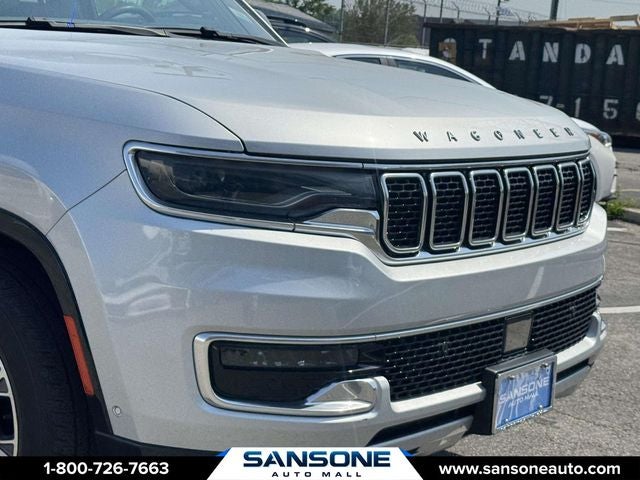2023 Jeep Wagoneer Series II
